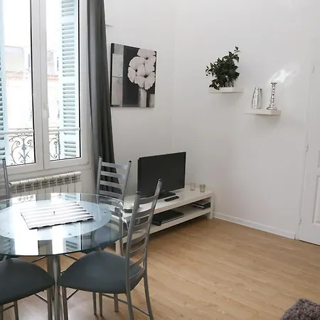 Апартаменты 3 Pieces Онфлёр