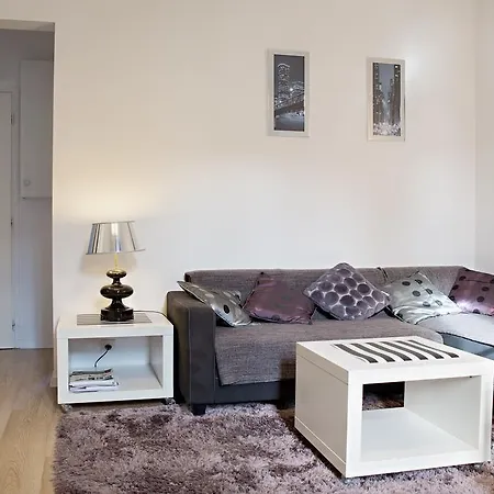 Апартаменты 3 Pieces Онфлёр