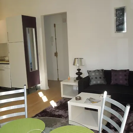 Апартаменты 3 Pieces