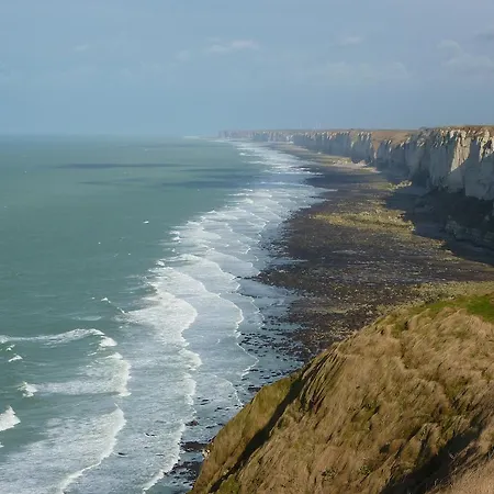 Апартаменты 3 Pieces Онфлёр