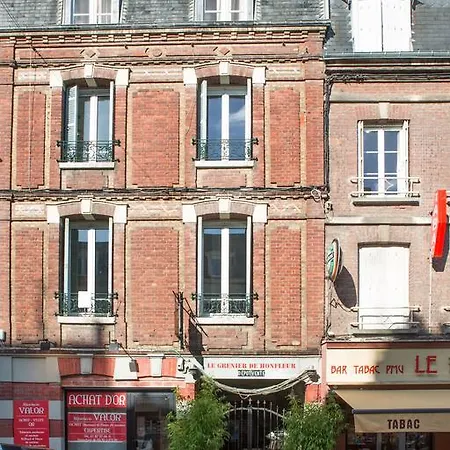 아파트 3 Pieces 옹플뢰르