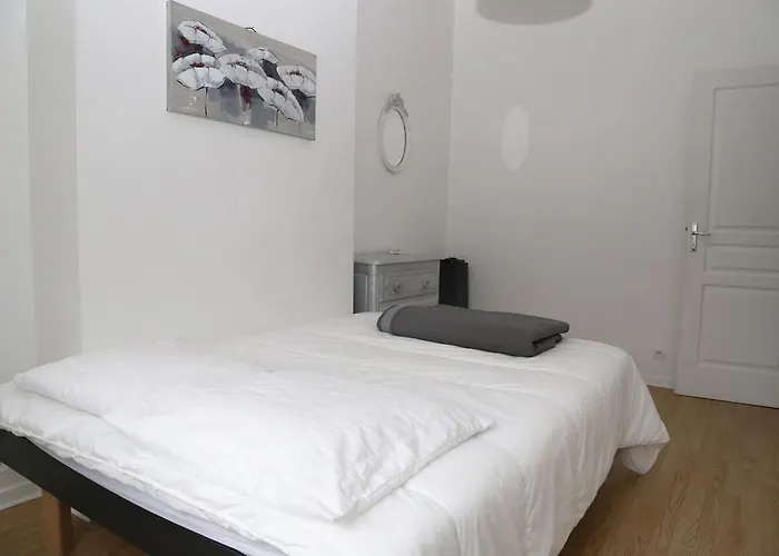 3 Pieces Apartamento Honfleur