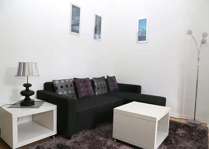 3 Pieces Apartman Honfleur