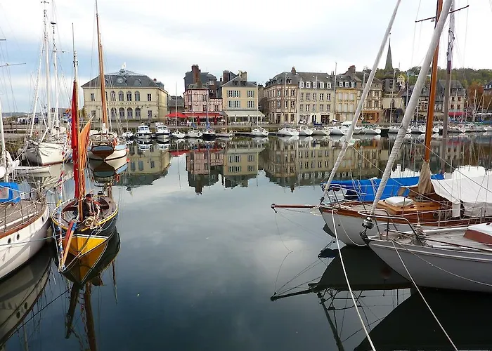 Apartamento 3 Pieces Honfleur